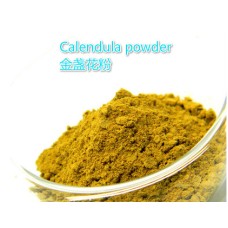 Calendula powder Herb powder and Extract Natural powder material for soap powder very good pigment