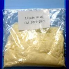 20g  Alpha Lipoic Acid Thioctic acid powder Best Anti-aging material for cosmetic dietary supplement