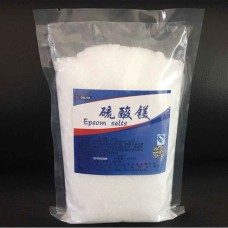 500g food grade Magnesium sulphate MgSO4 7H2O epsom salt