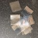 Clear Shrink Wrap Seals for Decorative Glass Bottles with Corks  - Perforated Heat Shrink Wrap Seals .  Shrink Bands Print logo,Custom your brand welcome !