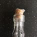 Clear Shrink Wrap Seals for Decorative Glass Bottles with Corks  - Perforated Heat Shrink Wrap Seals .  Shrink Bands Print logo,Custom your brand welcome !