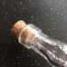 Clear Shrink Wrap Seals for Decorative Glass Bottles with Corks  - Perforated Heat Shrink Wrap Seals .  Shrink Bands Print logo,Custom your brand welcome !