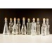 Clear Shrink Wrap Seals for Decorative Glass Bottles with Corks  - Perforated Heat Shrink Wrap Seals .  Shrink Bands Print logo,Custom your brand welcome !