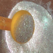 Colorful White glitter powder Sequin Powder For Makeup  Nail Art Christmas gifts craft candles and so on