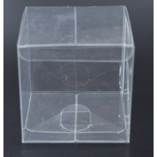 New clear box ,6*6*4cm.PVC Box packing boxes / plastic clear box Sweet Candy Gift Box