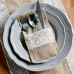 Jute Lace Cutlery Pocket Burlap Knife and Fork Bag Vintage Wedding Tableware Bag Rustic Bomboniere 10*21CM , custom design welcome