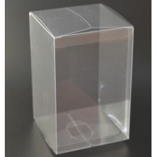 Size:15*15*6cm, clear plastic pvc boxes , clear plastic box packaging , recycled gift boxes