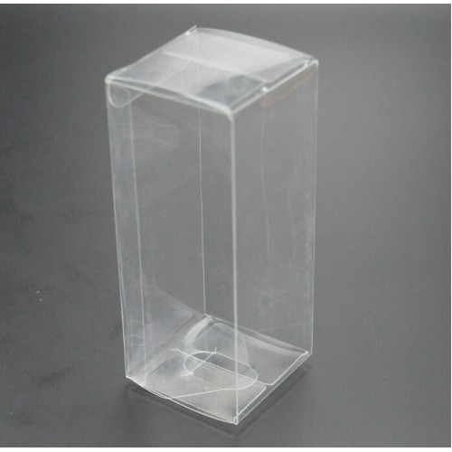 Clear Plastic Folding Box, Cartons