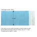 100cm Non-Woven Material To Make Face Mouth Masks DIY Mask Set Mask Rope Elastic Band Ear Rope Elastic Band Rope Homemade Masks