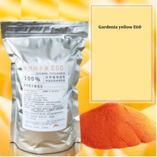 1kg natural gardenia yellow E60