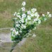 Artificial Flower Gypsophila 1 Bouquet 6 Branches Wedding Party Home Decorations