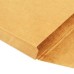 Large 9*12 inch Blank  a4 Paper Kraft Envelope With Button and String Closure B4 /A3 paper string envelope