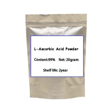 Cosmetic grade skin whitening powder L-ascorbic acid powder(VC)