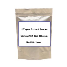 High quality thyme leaf extract powder Thymus Vulgaris Extract 10:1