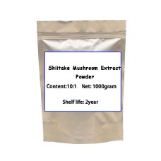 Shiitake Mushroom Natural Extract Powder 100g-1000g
