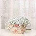 Single Branch Baby's Breath Artificial Flowers Fake Flower for Home Wedding Decoration Shooting Props