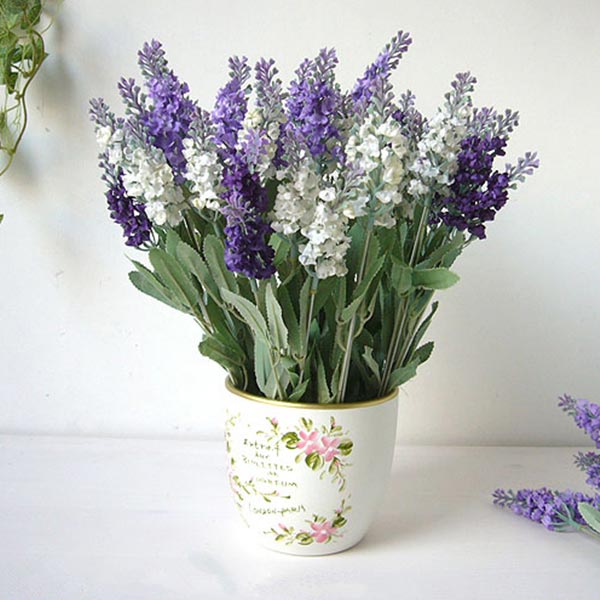 10-Head-Bouquet-Beautiful-Artificial-Lavender-Silk-Flowers-81483