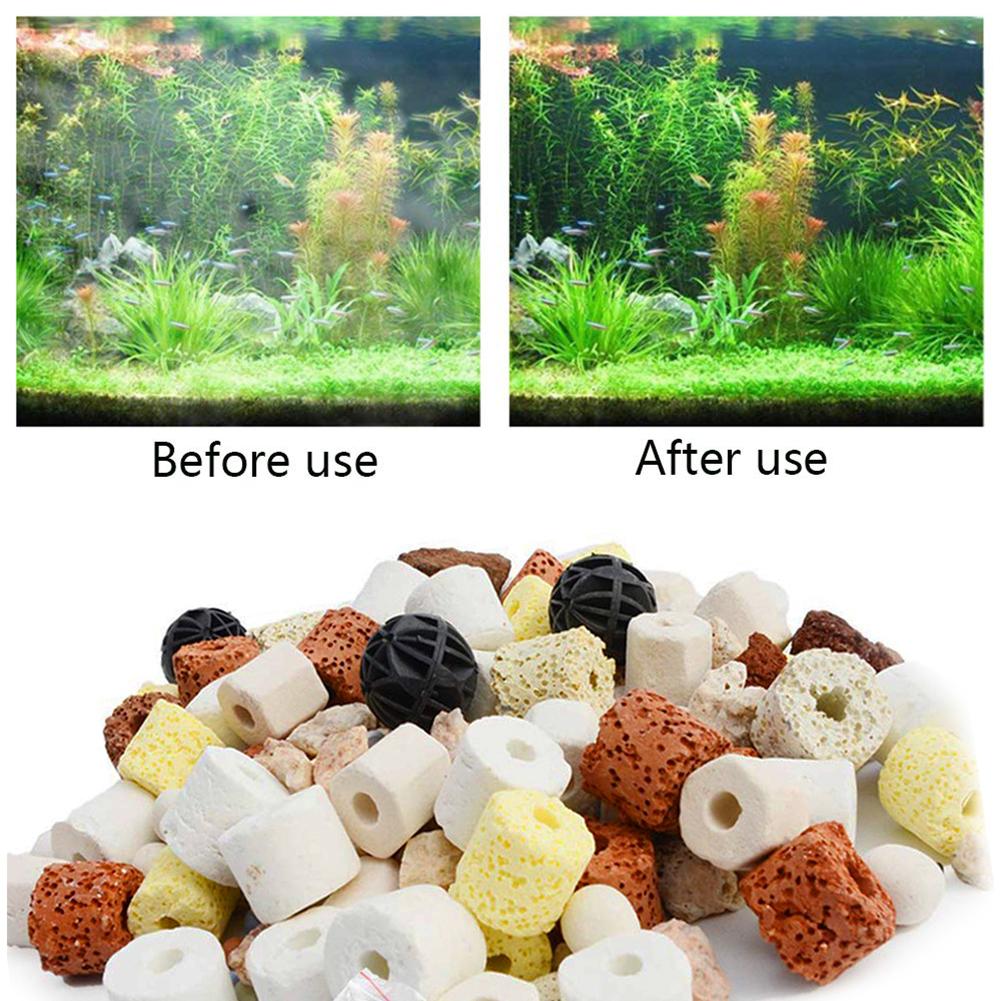 150300500g-Fish-Tank-Bio-Balls-Filter-Aquarium-Pond-Carbon-Ceramic-Rings-Filtration-Media-Aquarium-W-4000231377738