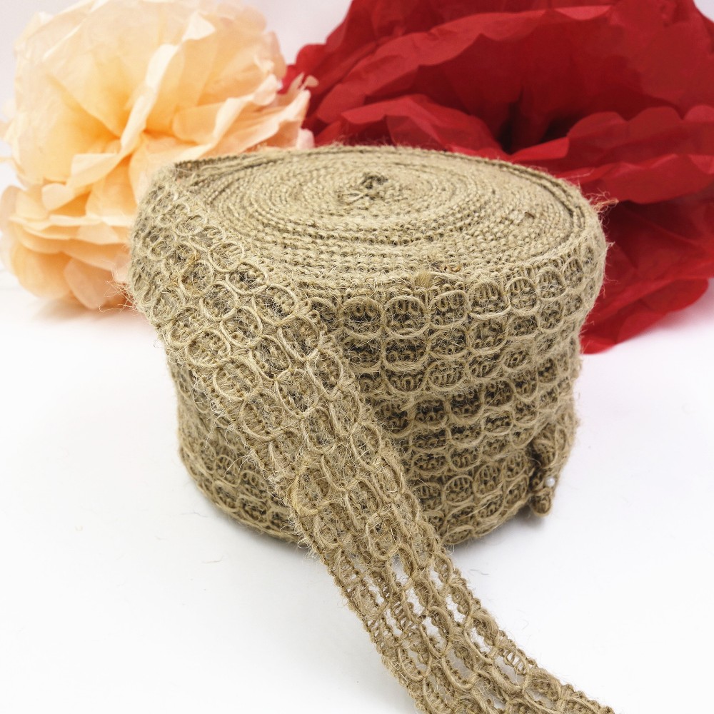 15inch-Natural-Color-Mesh-Jute-Burlap-Ribbon-For-vintage-rustic-wedding-and-Wrea