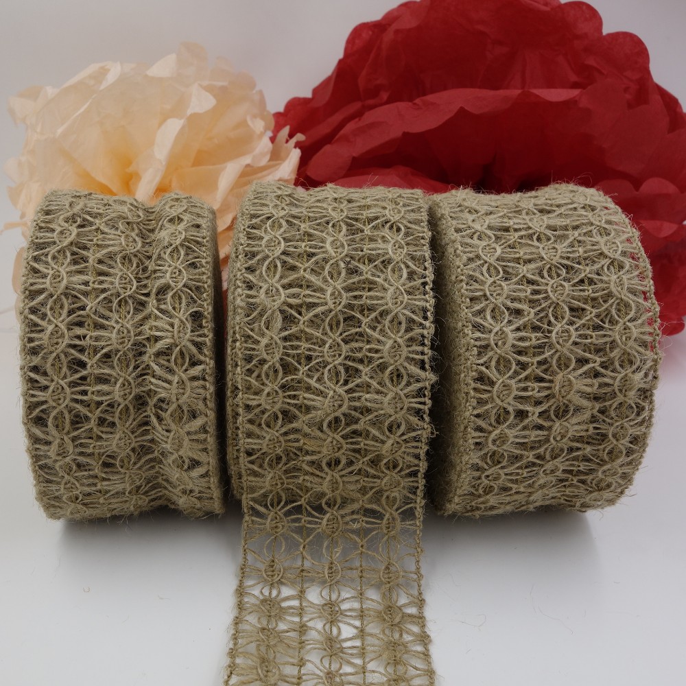 25inch-Natural-Color-Weave-Mesh-Patern-Jute-Burlap-Ribbon-For-vintage-rustic-wed
