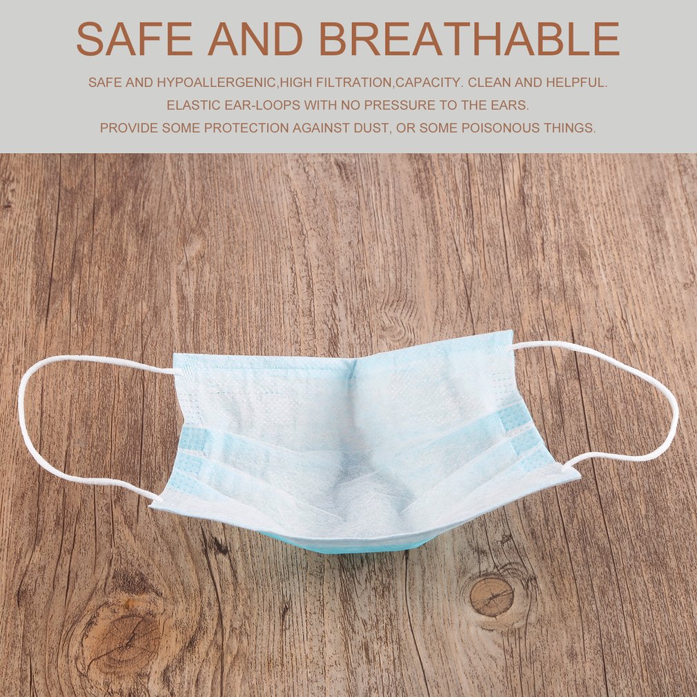50pcs-Anti-dust-Safe-and-Breathable-Face-Mask-Respirator-Nail-Medical-Dental-Disposable-Ear-loop-Fac-4000735730761