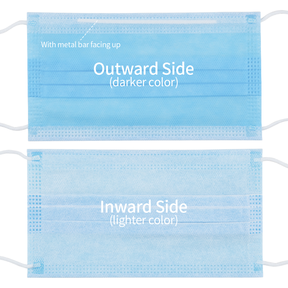 Disposable-3Layers-Face-Masks--Dustproof-Mask-Facial-Protective-Cover-Masks-Anti-Dust-Surgical-Outdo-10000118200426